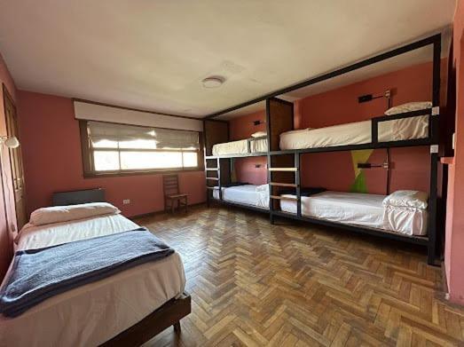 Pinto Casa Hostel & Bar 埃斯克尔 外观 照片